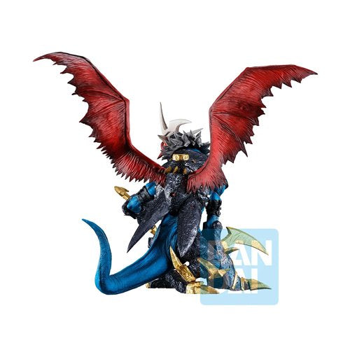 Digimon Adventure Imperialdramon Ichibansho Statue
Digimon Ichibansho Statues and Busts
Item Number: BLFBAS67001WNK