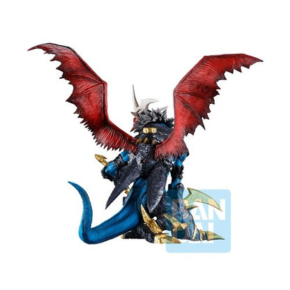 Digimon Adventure Imperialdramon Ichibansho Statue
Digimon Ichibansho Statues and Busts
Item Number: BLFBAS67001WNK