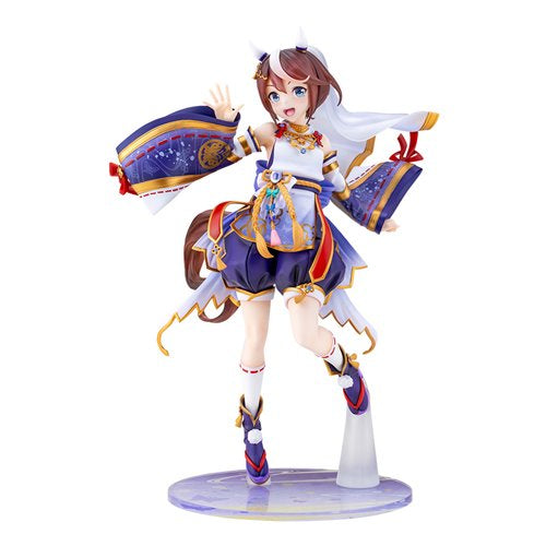 Uma Musume: Pretty Derby Shiun no Yumemitori Tokai Teio 1:7 Scale Statue
Uma Musume Kotobukiya Statues
Item Number: KTPV322WNK1