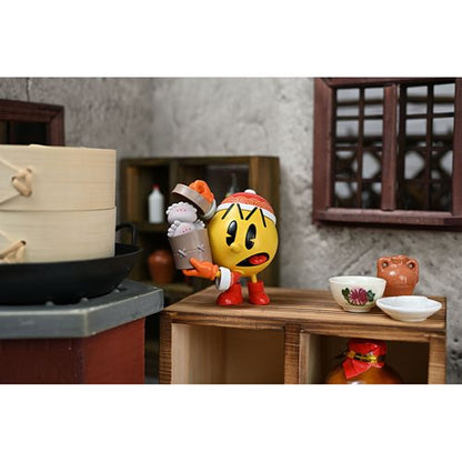 Pac-Man Shiquanshimei Series Trading Figure Case of 6
Pac-Man Ribose Statues
Item Number: UTCRI19512AWNK