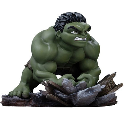 Spider-Man: Brand New Day Hulk Minico Vinyl Figure
Spider-Man Iron Studios Vinyl Figures
Item Number: RN36617WNK1