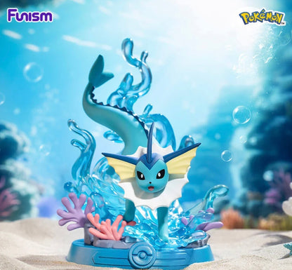 Funism Pokémon Adventure! Eevee Series Blind Box – Single Box