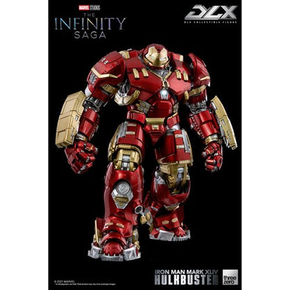 Marvel Infinity Saga Iron Man Mark 44 Hulkbuster DLX Figure
Iron Man Threezero Action Figures
Item Number: TH3Z0248WNK