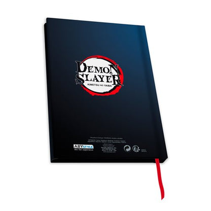 Demon Slayer Corps Pillars Notebook
Demon Slayer Abysse America Office
Item Number: ABYNOT075WNK