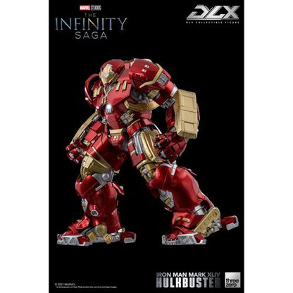 Marvel Infinity Saga Iron Man Mark 44 Hulkbuster DLX Figure
Iron Man Threezero Action Figures
Item Number: TH3Z0248WNK