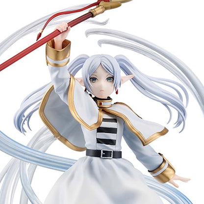 Frieren: Beyond Journey's End Frieren Ichibansho Statue
Frieren: Beyond Journeys End Ichibansho Statues and Busts
Item Number: BLFBAS72369WNK