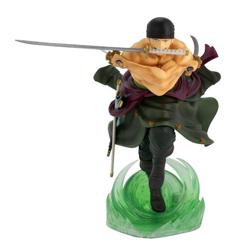 One Piece Roronoa Zoro Super Figure Collection Figurine
One Piece Abysse America Statues and Busts
Item Number: ABYFIG091WNK