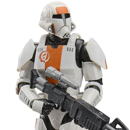Star Wars The Black Series Gaming Greats Republic Trooper Star Wars: The Old Republic 6-Inch Action Figure
Hasbro Star Wars Action Figures
Item Number: HSG2595WNK1