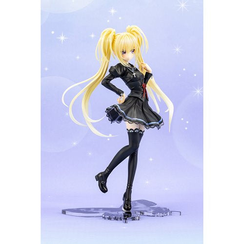 Shugo Chara! Utau Hoshina School Uniform Version 1:7 Scale Statue
Anime/Manga Kotobukiya Statues and Busts
Item Number: KTPV320WNK