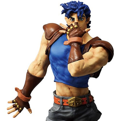 JoJo's Bizarre Adventure Jonathan Joestar The Gathering of Stars Masterlise Ichibansho Statue
JoJos Bizarre Adventure Ichibansho Statues and Busts
Item Number: BLFBAS72346WNK