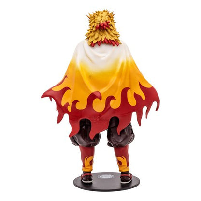 Demon Slayer Wave 3 Kyojuro Rengoku 7-Inch Scale Action Figure
Demon Slayer McFarlane Toys Action Figures
Item Number: MF13738