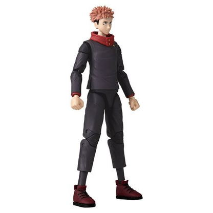Jujutsu Kaisen Anime Heroes Yuji Itadori Action Figure
Jujutsu Kaisen Bandai Namco Action Figures
Item Number: BA36981WNK