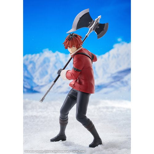 Frieren: Beyond Journey's End Stark Oshi Works Statue
Frieren: Beyond Journeys End Kotobukiya Statues
Item Number: KTGP016WNK1