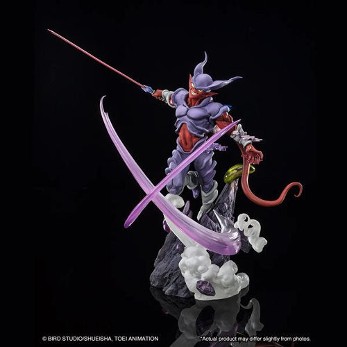 Dragon Ball Z Janemba FiguartsZERO Extra Battle Statue
Dragon Ball Bandai Tamashii Nations Statues and Busts
Item Number: BLFBAS65058WNK