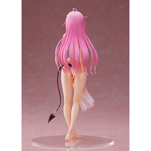 To Love Ru Darkness Lala Satalin Deviluke Harem Gold Version Statue
To Love Ru Amakuni Statues and Busts
Item Number: UTCHJ51721WNK