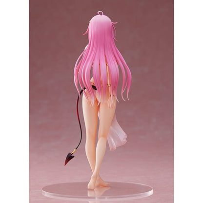 To Love Ru Darkness Lala Satalin Deviluke Harem Gold Version Statue
To Love Ru Amakuni Statues and Busts
Item Number: UTCHJ51721WNK