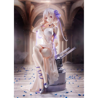 Azur Lane Sirius White Rose Version DreamTech 1:7 Scale Statue
Azur Lane Wave Statues and Busts
Item Number: UTCWV61163WNK
