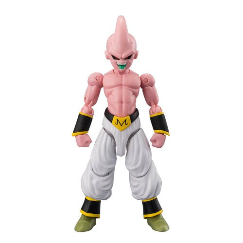 Dragon Ball Z Dragon Stars Battle Pack Super Saiyan 3 Goku vs Majin Buu Final Action Figure 2-Pack
Bandai Namco Dragon Ball Action Figures
Item Number: BA37295WNK