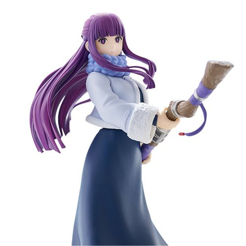 Frieren: Beyond Journey's End Fern Oshi Works Statue
Frieren: Beyond Journeys End Kotobukiya Statues
Item Number: KTGP019WNK1
