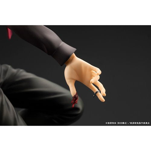 Tougen Anki Naito Mudano ArtFX J 1:8 Scale Statue
Anime/Manga Kotobukiya Statues
Item Number: KTPV311WNK1