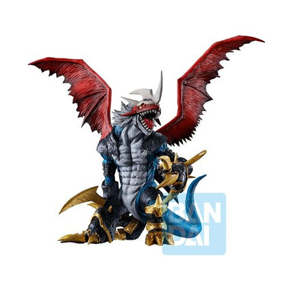 Digimon Adventure Imperialdramon Ichibansho Statue
Digimon Ichibansho Statues and Busts
Item Number: BLFBAS67001WNK
