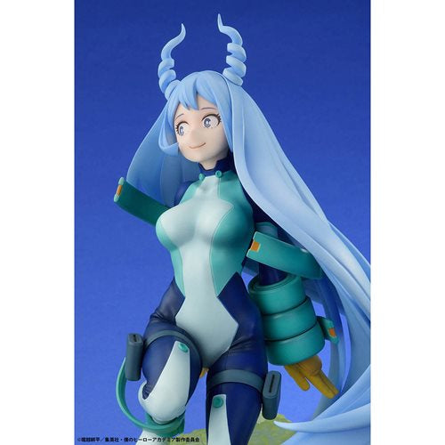 My Hero Academia Nejire Hado Hero Suit Ver. 1:8 Scale Statue - ReRun
My Hero Academia Bellfine Statues and Busts
Item Number: UTCBF24330RWNK