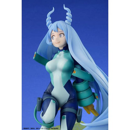 My Hero Academia Nejire Hado Hero Suit Ver. 1:8 Scale Statue - ReRun
My Hero Academia Bellfine Statues and Busts
Item Number: UTCBF24330RWNK