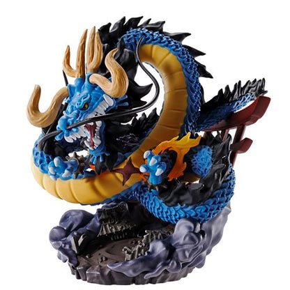Piece
One Piece Wano Kuni Logbox Re Birth Vol 1 Petitrama Mini-Figure 4-Pack Display
One Piece MegaHouse Statues and Busts
Item Number: BLFMGH51851AWNK
SOLD