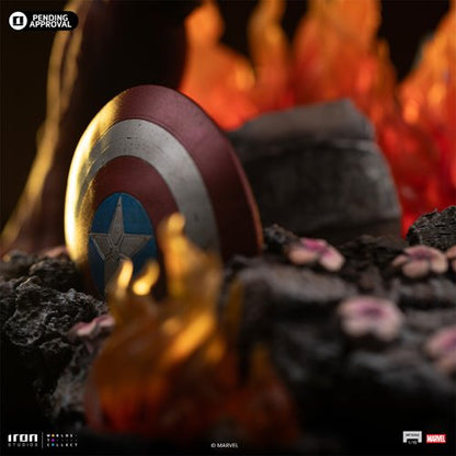 Captain America: Brave New World Red Hulk 1:10 Art Scale Limited Edition Statue
Iron Studios Hulk Statues and Busts
Item Number: RN57125WNK