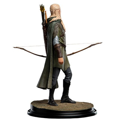 The Lord of the Rings Legolas Hunter of the Plains Classic Series 1:6 Scale Statue
The Lord of the Rings WETA Workshop Statues
Item Number: WT49531WNK1