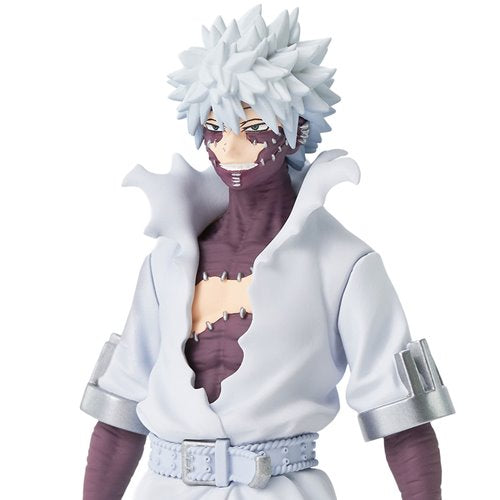 My Hero Academia CK-M09 Dabi Collekazaro Action Figure
My Hero Academia Takara Tomy Action Figures
Item Number: KTGN260WNK1