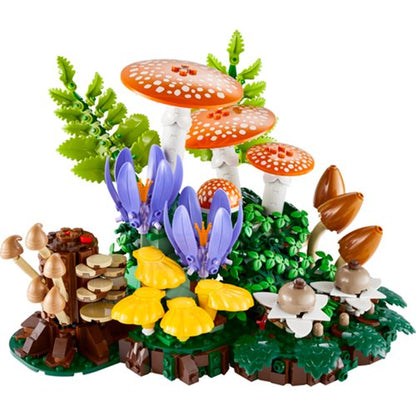 LEGO® Botanicals 11505 Woodland Mushrooms
LEGO Botanicals LEGO Construction Toys
Item Number: LG42197
