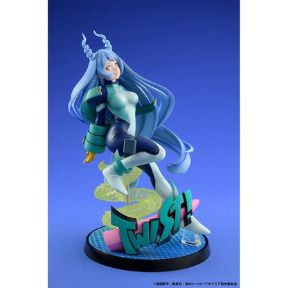 My Hero Academia Nejire Hado Hero Suit Ver. 1:8 Scale Statue - ReRun
My Hero Academia Bellfine Statues and Busts
Item Number: UTCBF24330RWNK