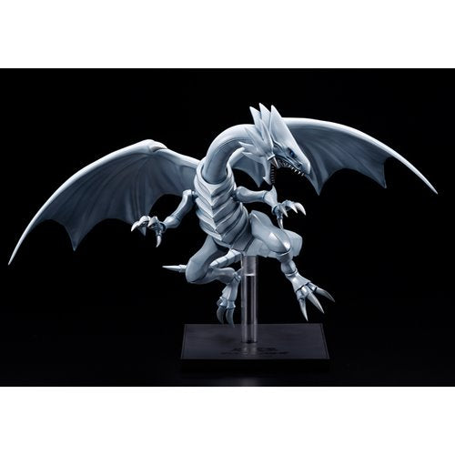 Yu-Gi-Oh! Duel Monsters Blue-Eyes White Dragon Oshi Works Statue
Yu-Gi-Oh Kotobukiya Statues and Busts
Item Number: KTGP001WNK