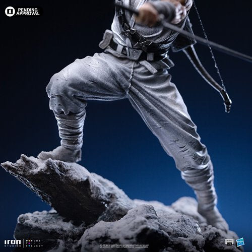 G.I. Joe Storm Shadow 1:10 Art Scale Limited Edition Statue
G.I. Joe Iron Studios Statues and Busts
Item Number: RN57507