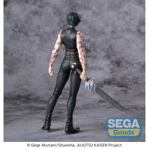 Jujutsu Kaisen The Culling Game Maki Zen'in Xstellar Statue
Jujutsu Kaisen Sega Statues
Item Number: 468433WNK