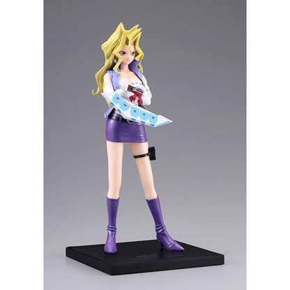 Yu-Gi-Oh! Duel Monsters Mai Valentine Oshi Works Statue
Yu-Gi-Oh Kotobukiya Statues
Item Number: KTGP007WNK1
