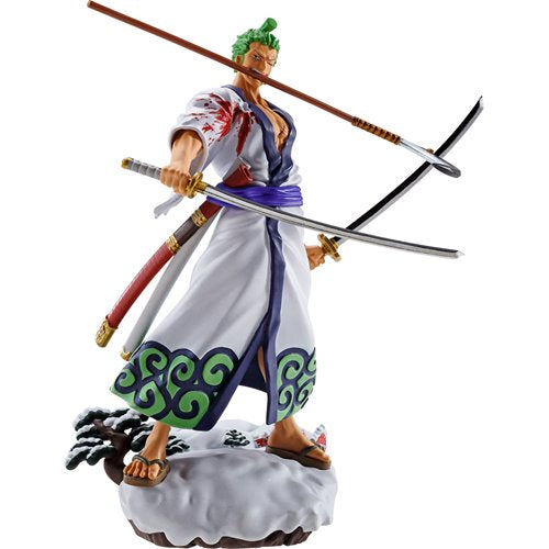 Piece
One Piece Wano Kuni Logbox Re Birth Vol 1 Petitrama Mini-Figure 4-Pack Display
One Piece MegaHouse Statues and Busts
Item Number: BLFMGH51851AWNK
SOLD