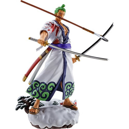 Piece
One Piece Wano Kuni Logbox Re Birth Vol 1 Petitrama Mini-Figure 4-Pack Display
One Piece MegaHouse Statues and Busts
Item Number: BLFMGH51851AWNK
SOLD