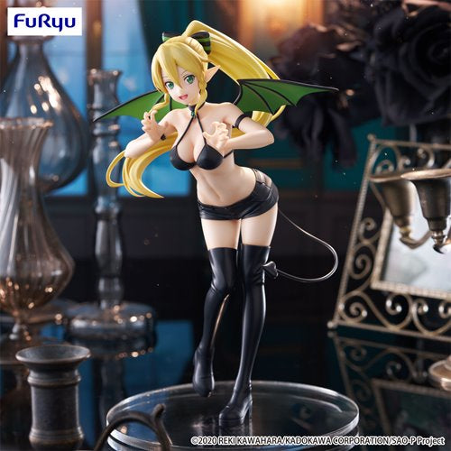 Sword Art Online Leafa BiCute Dark Statue
Sword Art Online Furyu Statues and Busts
Item Number: SANSHP3525WNK