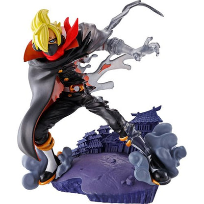 Piece
One Piece Wano Kuni Logbox Re Birth Vol 1 Petitrama Mini-Figure 4-Pack Display
One Piece MegaHouse Statues and Busts
Item Number: BLFMGH51851AWNK
SOLD