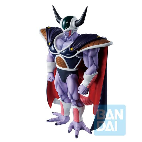 Dragon Ball Z King Cold Vs Omnibus Great Ichiban Statue
Dragon Ball Ichibansho Statues
Item Number: BLFBAS63681WNK1