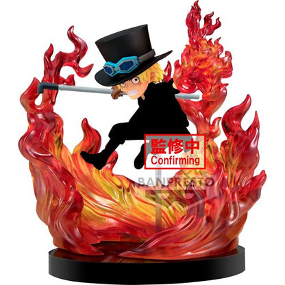 One Piece Sabo World Collectable Figure Special Mini-Figure
One Piece Banpresto Mini-Figures
Item Number: BLFBPR89729WNK