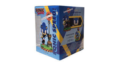 Sonic the Hedgehog Light-Up Sonic Collector's Edition 11-Inch Statue
Sonic the Hedgehog First 4 Figures Statues and Busts
Item Number: DH3011302WNK