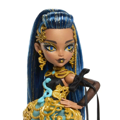 Monster High Scary Sweet Birthday Cleo de Nile Doll – Mattel