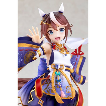 Uma Musume: Pretty Derby Shiun no Yumemitori Tokai Teio 1:7 Scale Statue
Uma Musume Kotobukiya Statues
Item Number: KTPV322WNK1