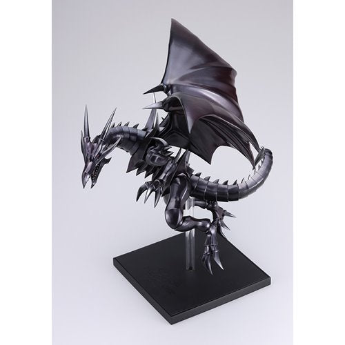 Yu-Gi-Oh! Duel Monsters Red-Eyes Black Dragon Oshi Works Statue
Yu-Gi-Oh Kotobukiya Statues
Item Number: KTGP004WNK