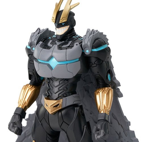 My Hero Academia CK-M07 Armored All Might Collekazaro Action Figure
My Hero Academia Takara Tomy Action Figures
Item Number: KTGN258WNK1