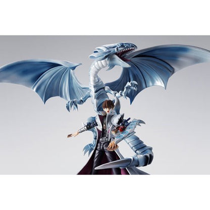 Yu-Gi-Oh! Seto Kaiba S.H.Figuarts Action Figure
Yu-Gi-Oh Bandai Tamashii Nations Action Figures
Item Number: BLFBAS69300WNK1