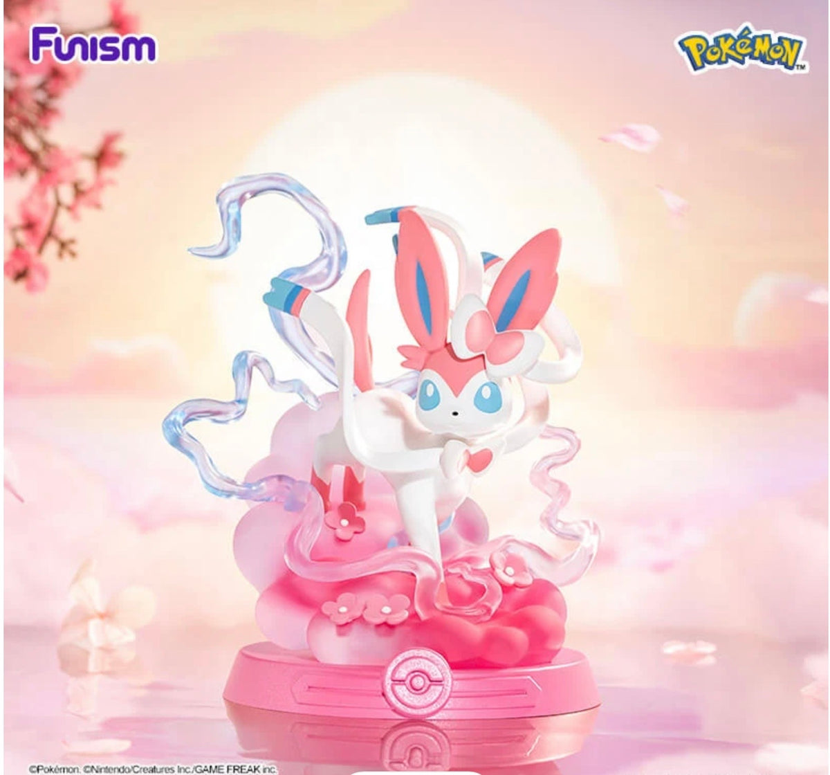 Funism Pokémon Adventure! Eevee Series Blind Box – Single Box